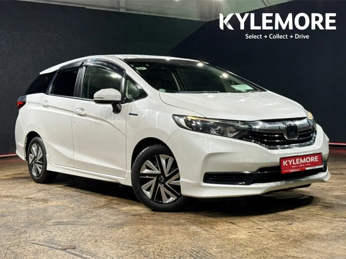 Honda Shuttle 1.5L HYBRID AUTOMATIC - CRUISE CONTR - Image 1