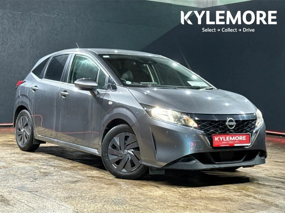 Nissan Note 1.2L PETROL HYBRID E-POWER - FACELIFT - Image 1