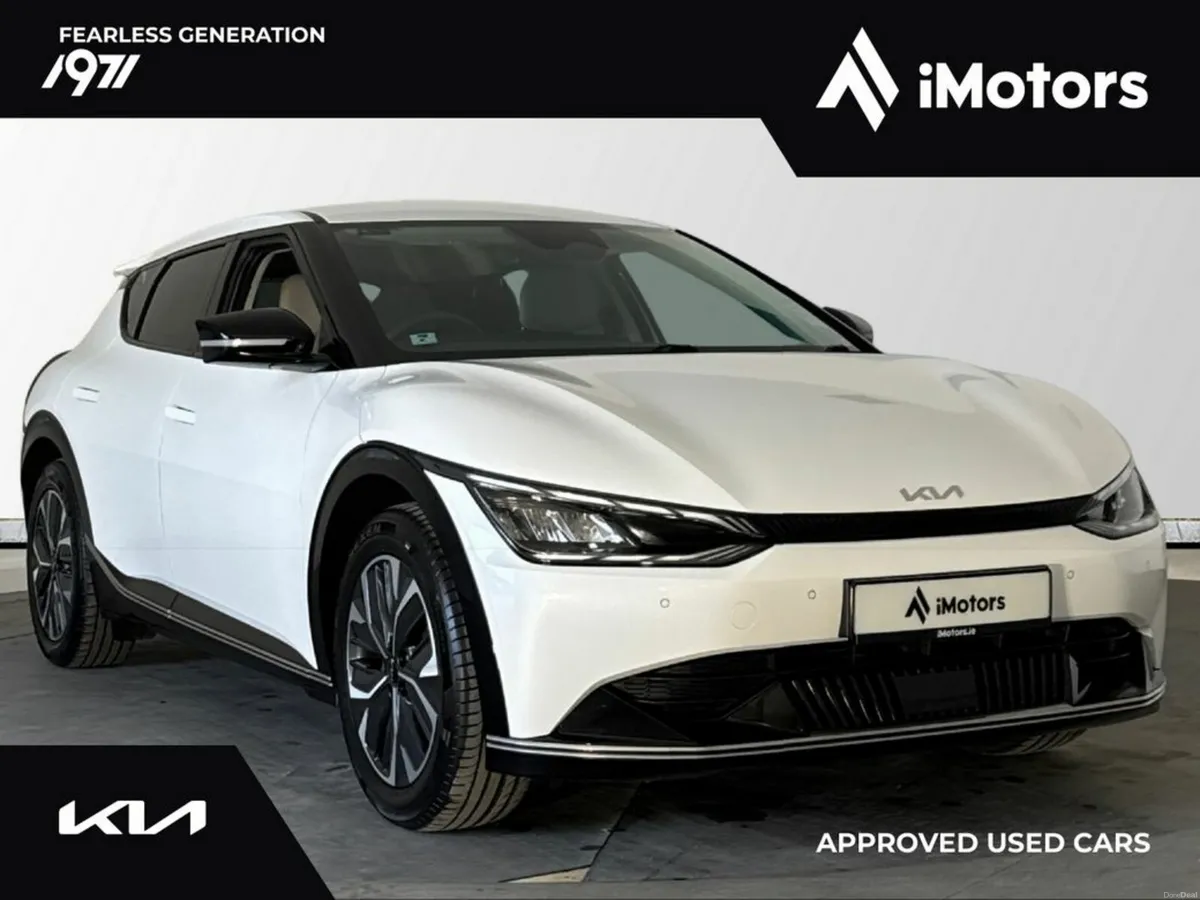 Kia EV6 Earth 5DR Auto - Image 1