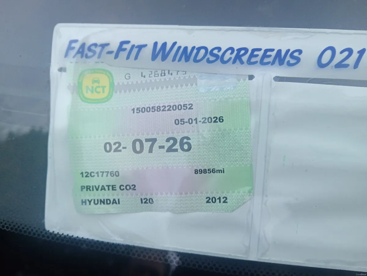 Hyundai i20 2012 - Image 2