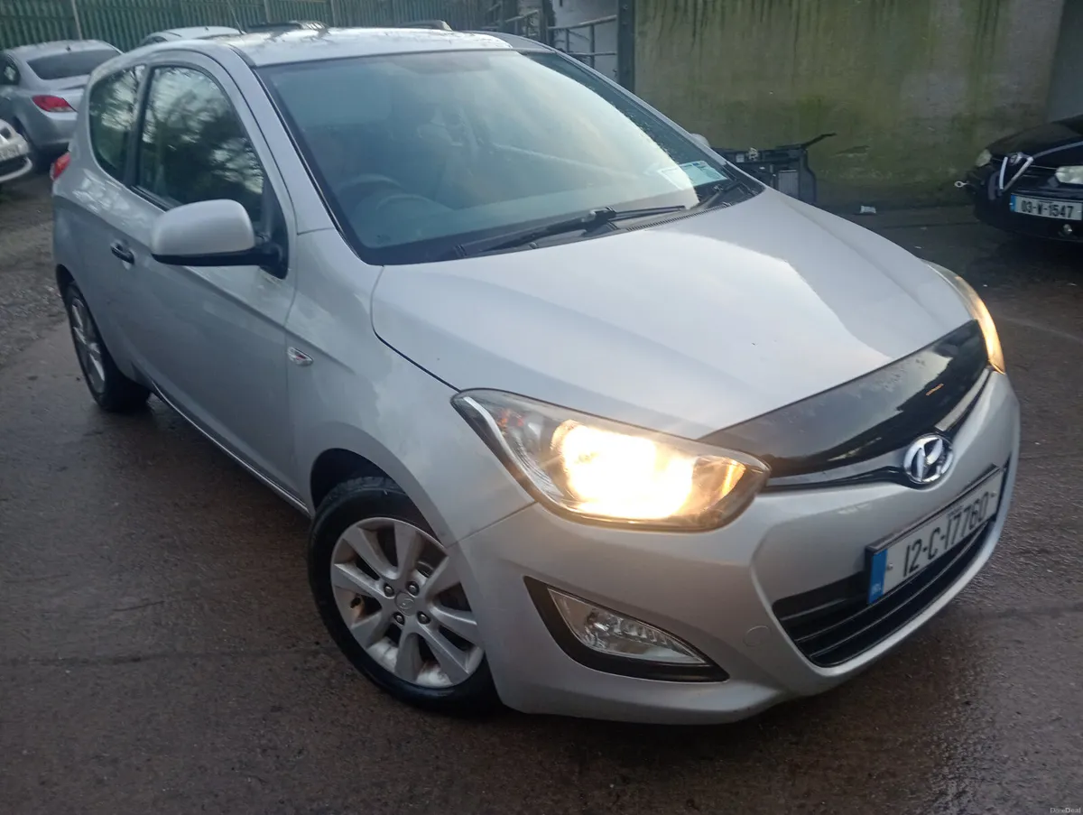 Hyundai i20 2012 - Image 1