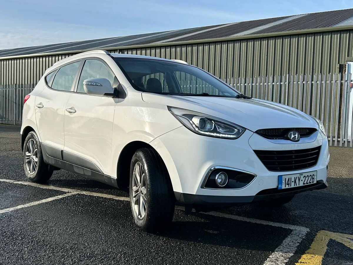 141 Hyundai ix35 - Image 1