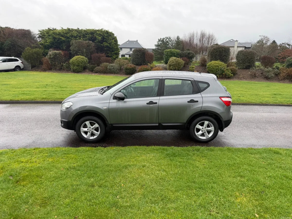 Nissan Qashqai 1.5 DCI - Image 2