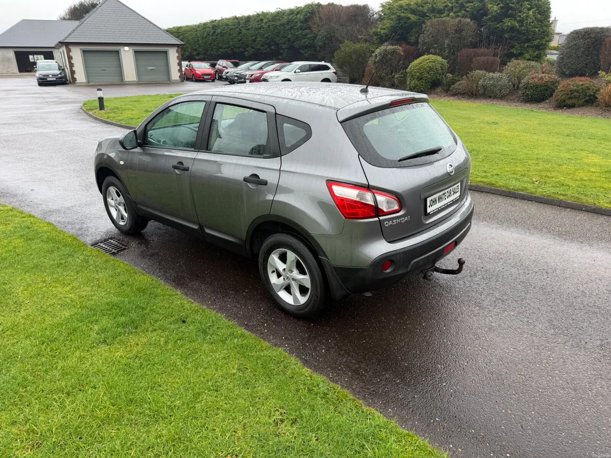 Nissan Qashqai 1.5 DCI - Image 3