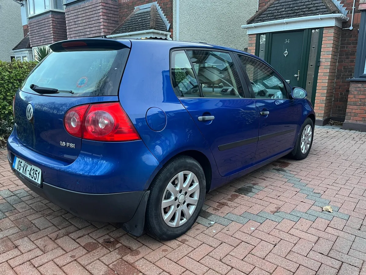 2005 VW Golf - Auto - NCT 08/26 - low milage - Image 3