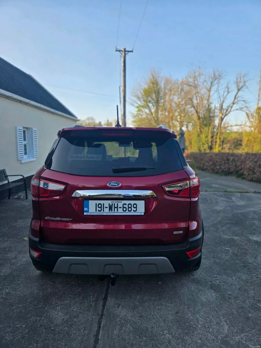 Ford Eco Sport Diesel - Image 2