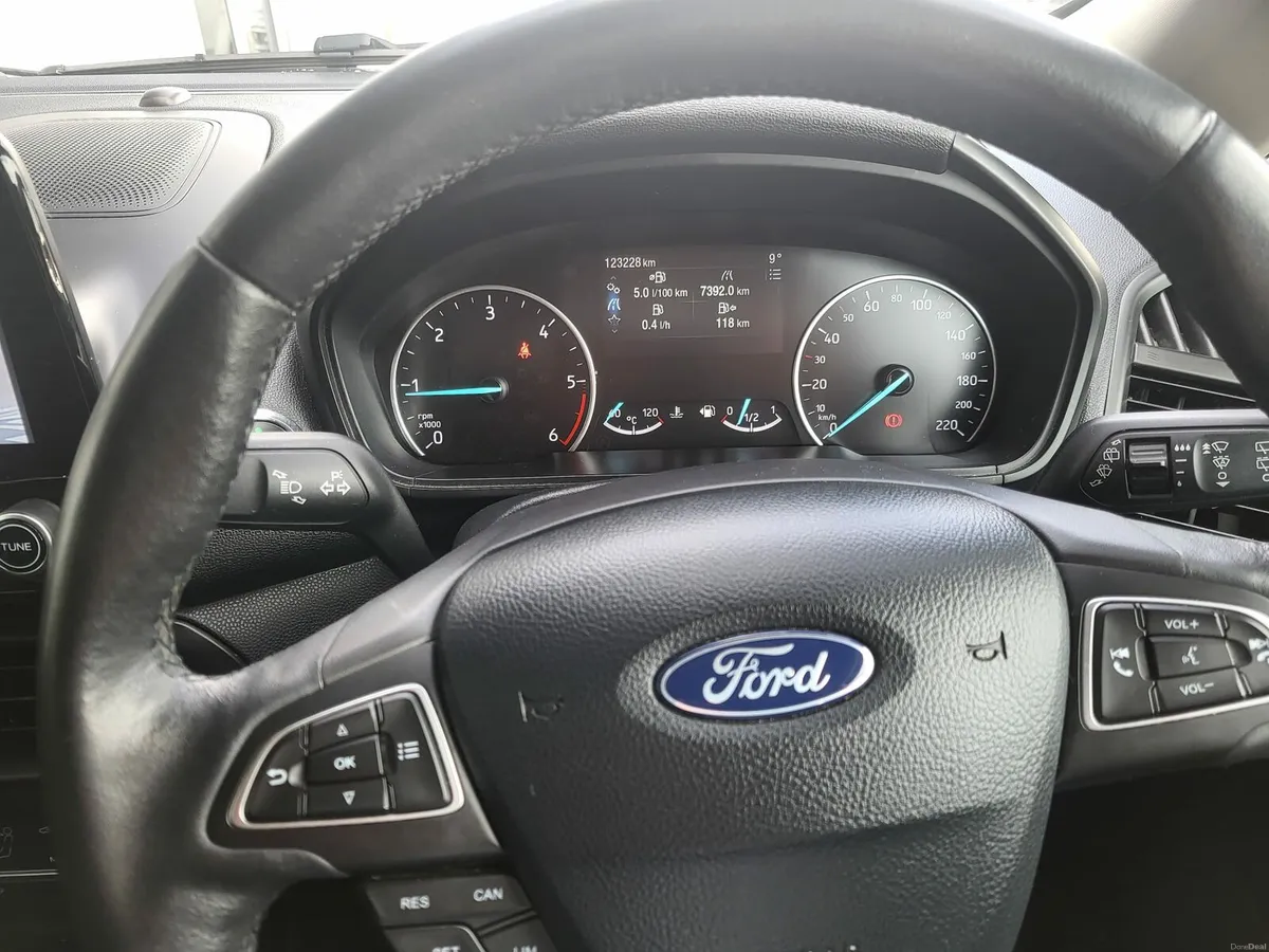 Ford Eco Sport Diesel - Image 4