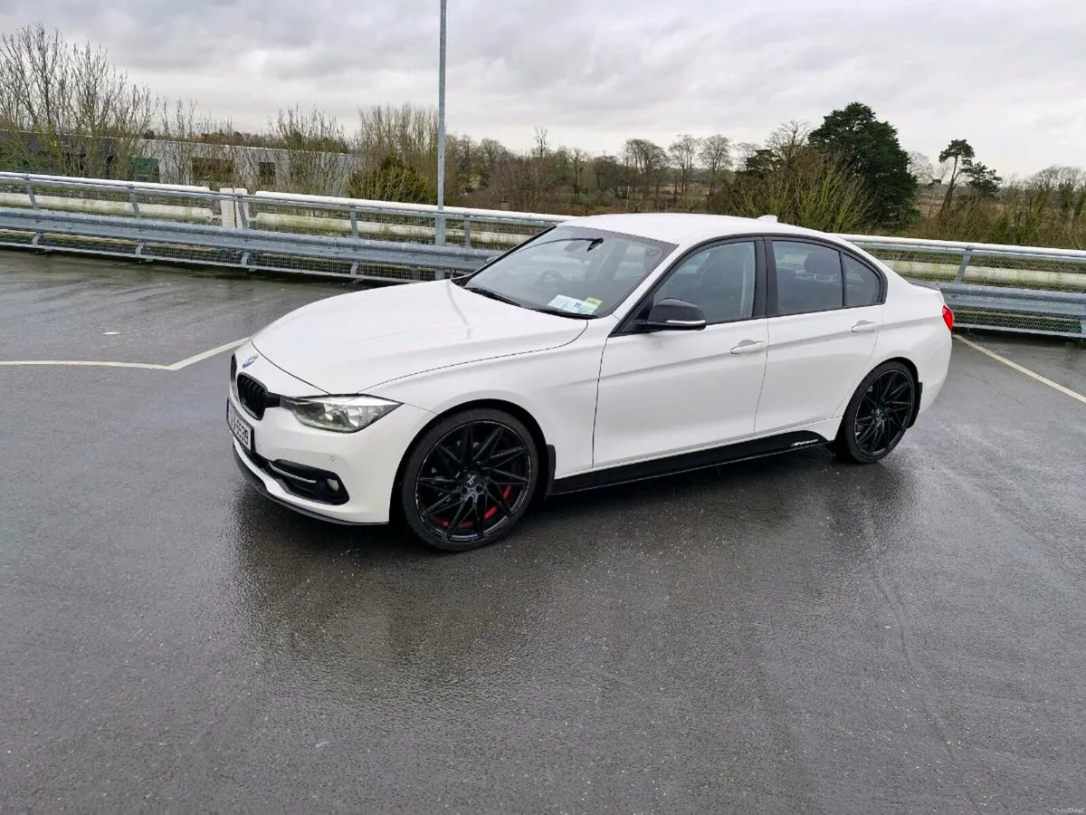 BMW 320D (PRICED TO SELL) - Image 2