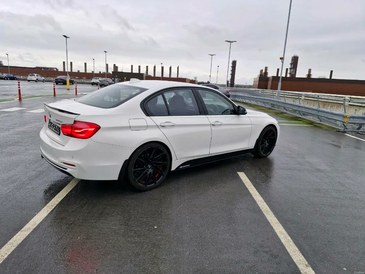 BMW 320D (PRICED TO SELL) - Image 4