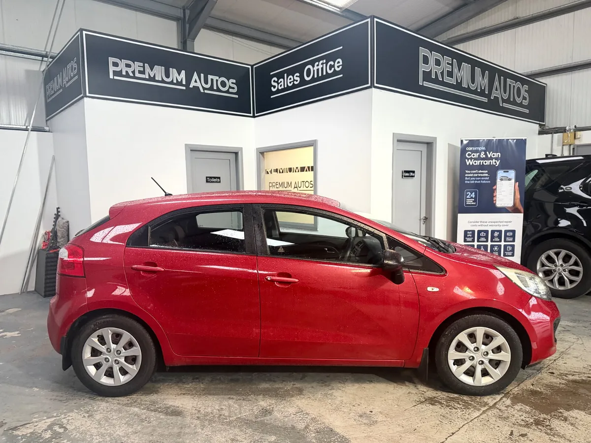 Kia Rio 2013. 1.2 LX - Image 2