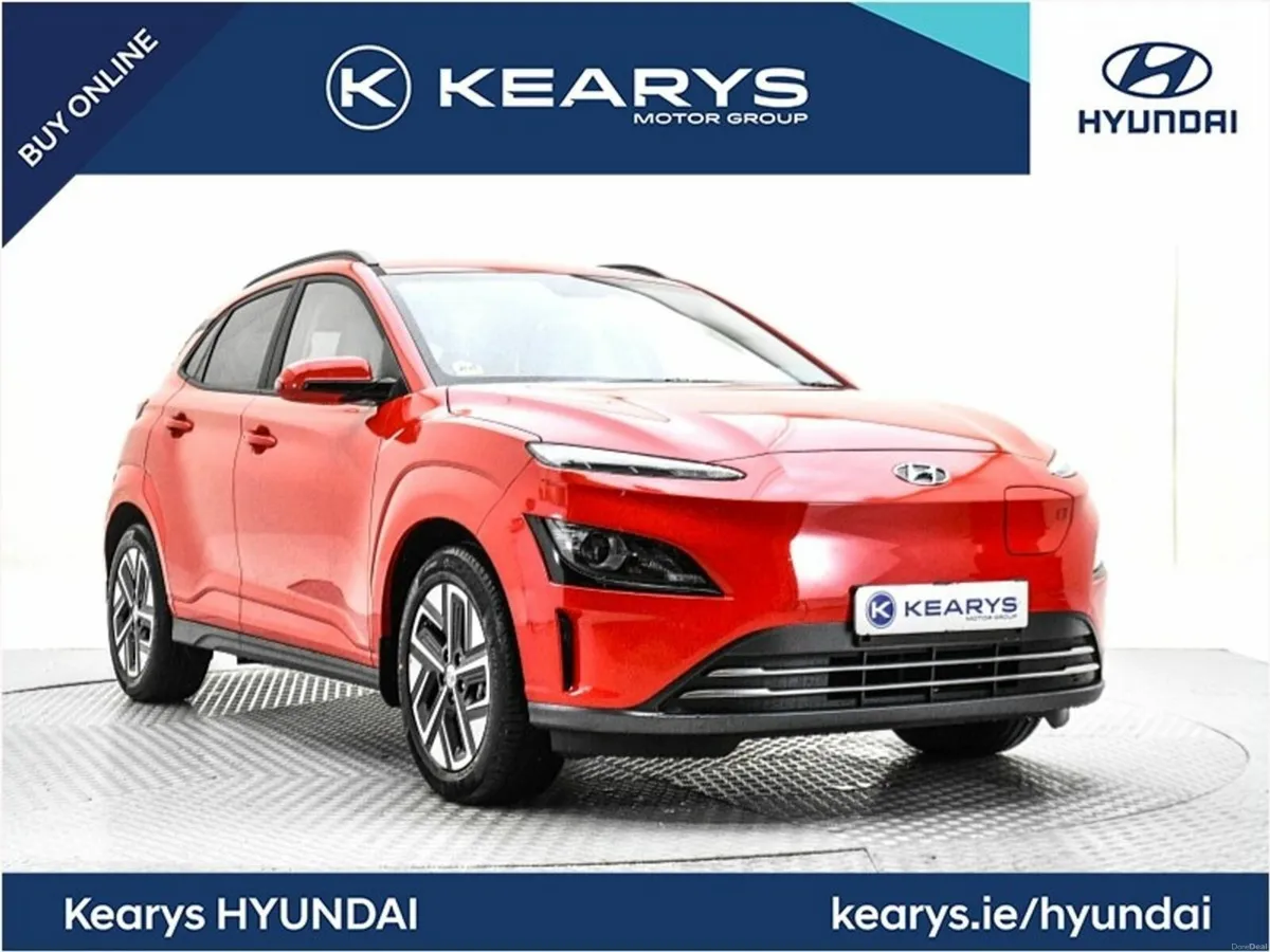 Hyundai KONA EV Premium 64 kWh - Image 1