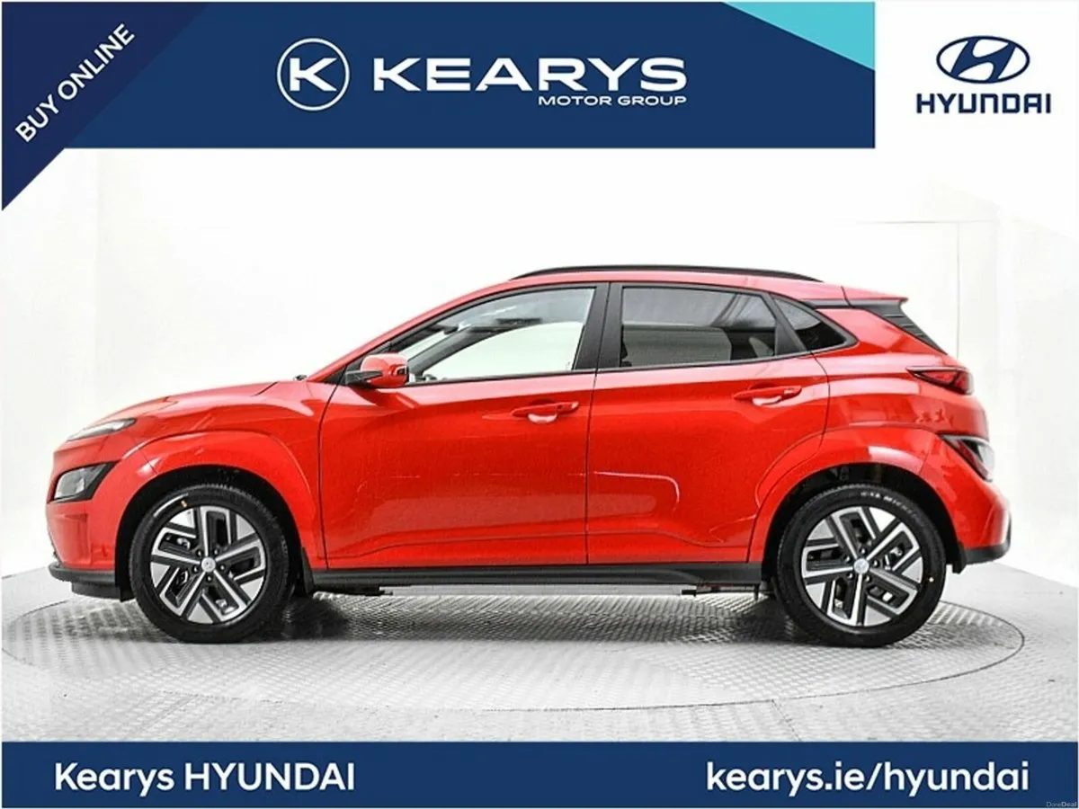 Hyundai KONA EV Premium 64 kWh - Image 4