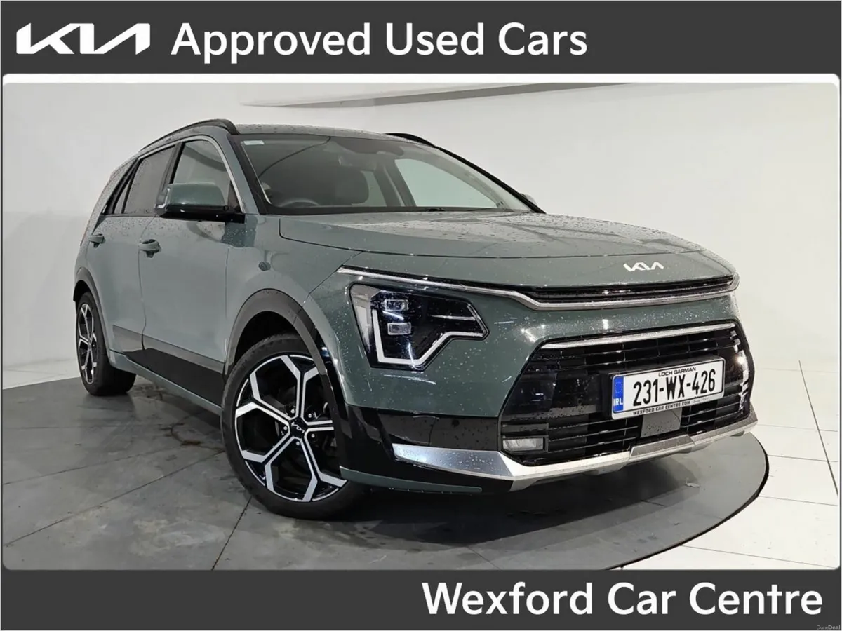 Kia Niro 1.6 PHEV K3 Auto - Image 1