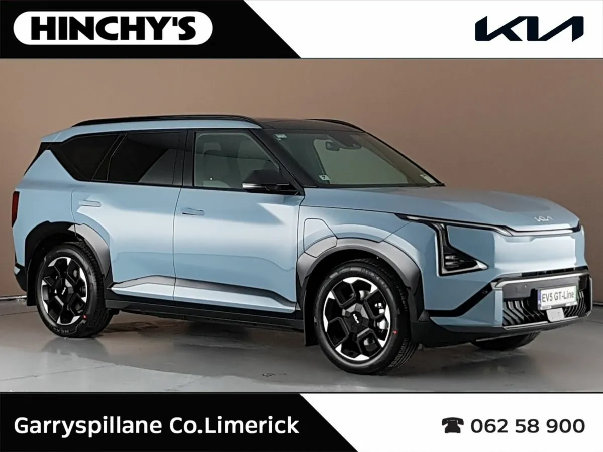 Kia EV5 EV-5 GT-Line - Image 1