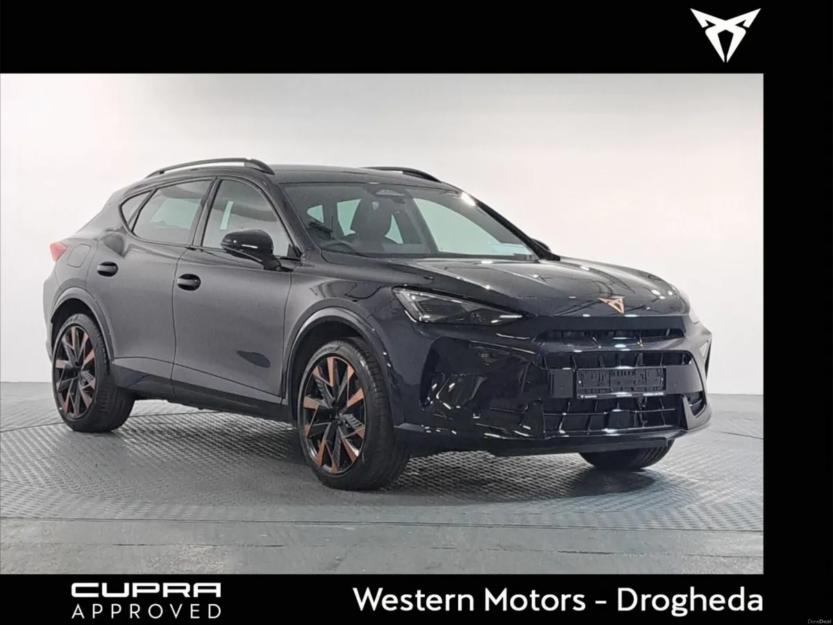 Cupra Formentor V2 1.5 TSI eHYBRID 204hp (150 kW) - Image 1