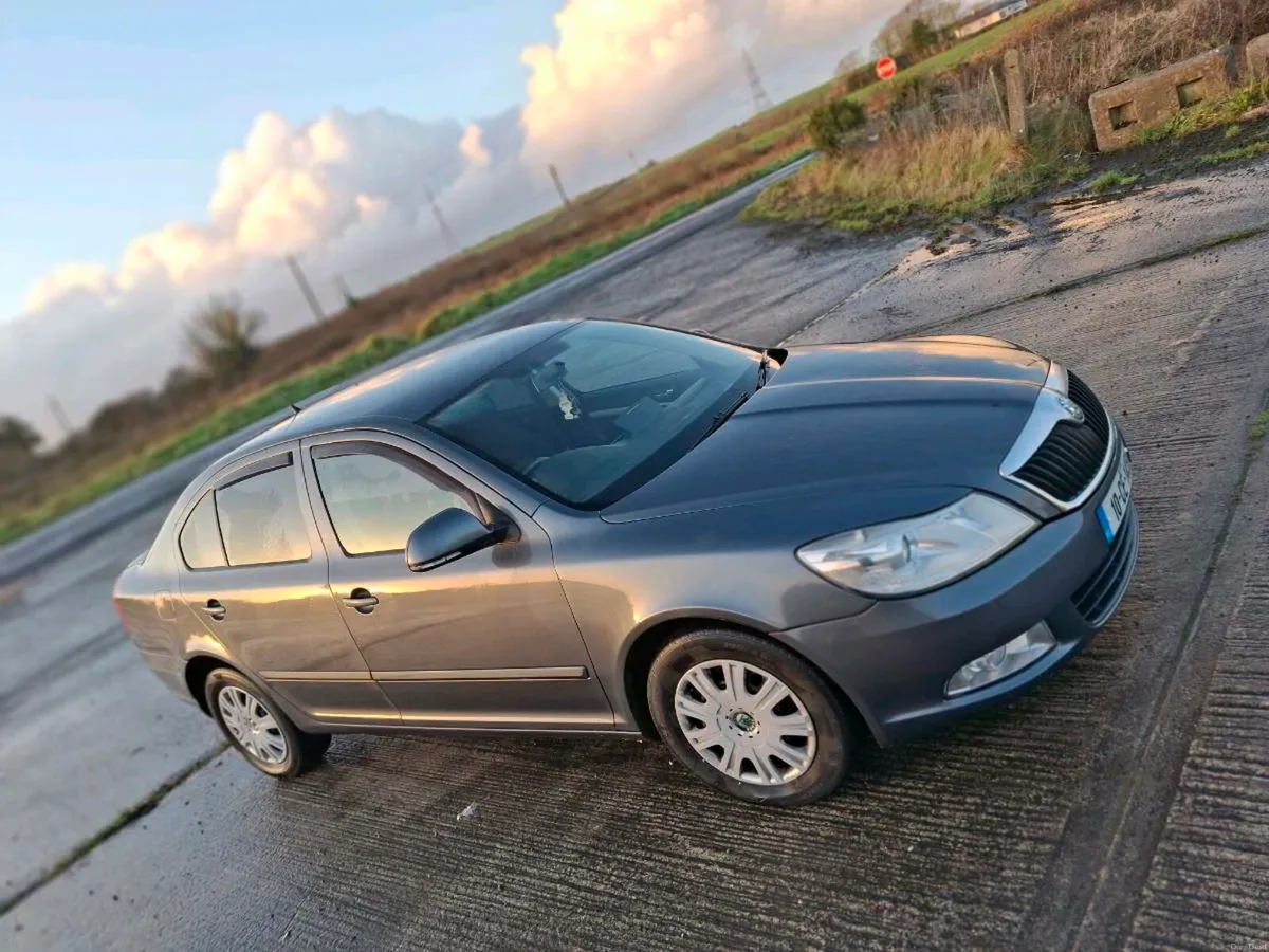 10 Skoda 1.9tdi No test/tax - Image 2