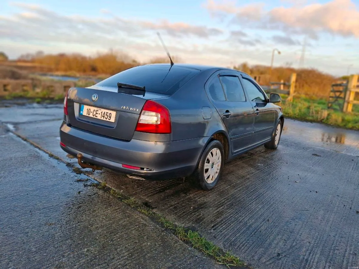10 Skoda 1.9tdi No test/tax - Image 3