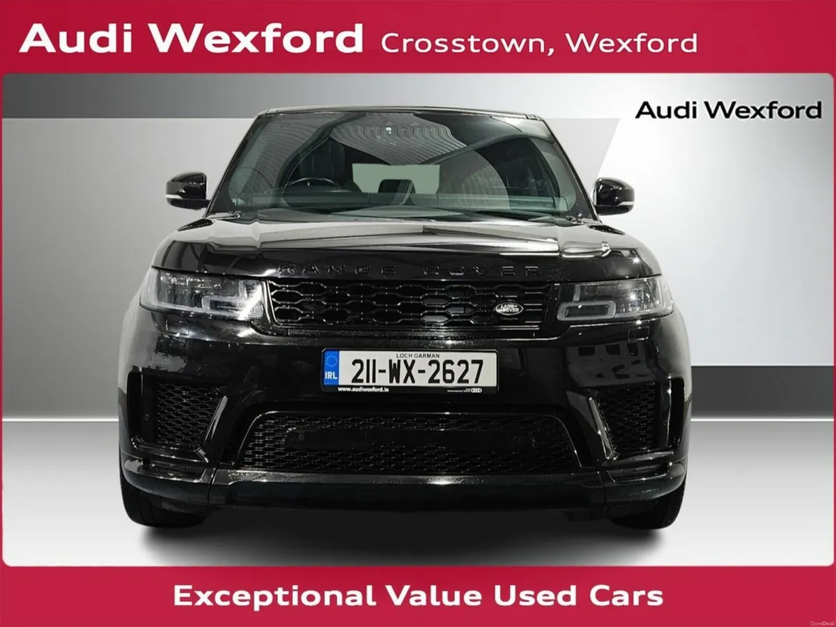 Land Rover Range Rover Sport 2.0 PHEV 404BHP HSE € - Image 3