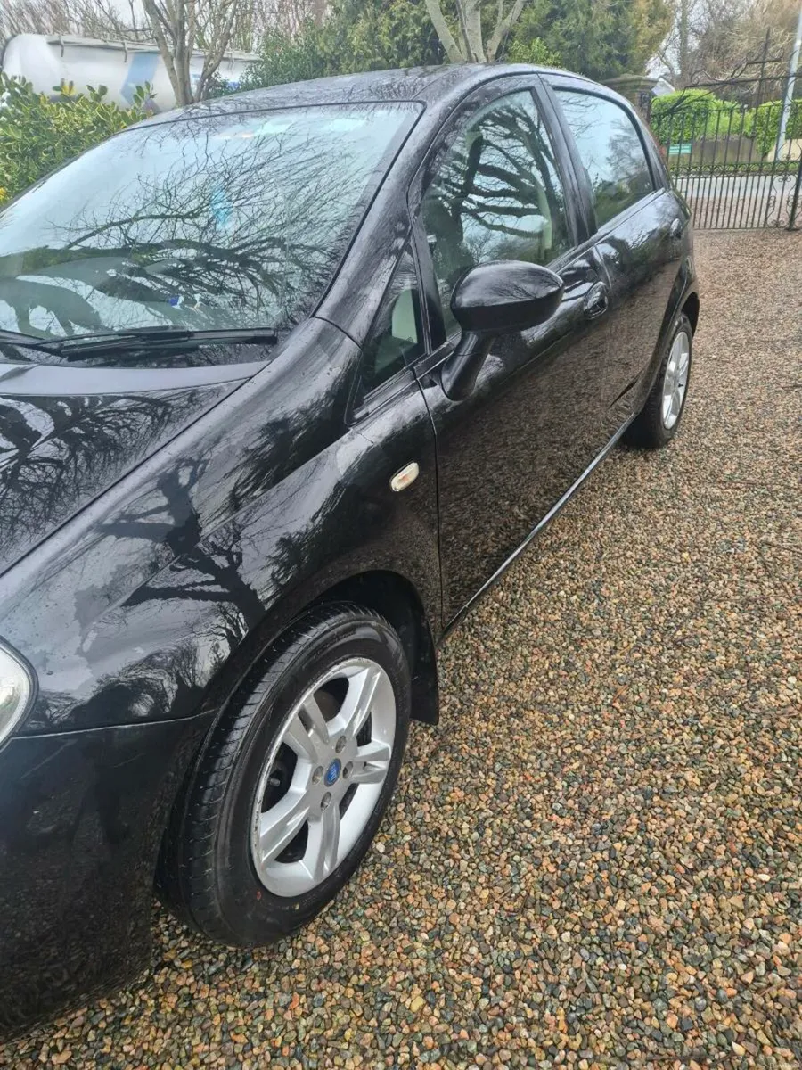 Fiat Grand Punto - Image 3