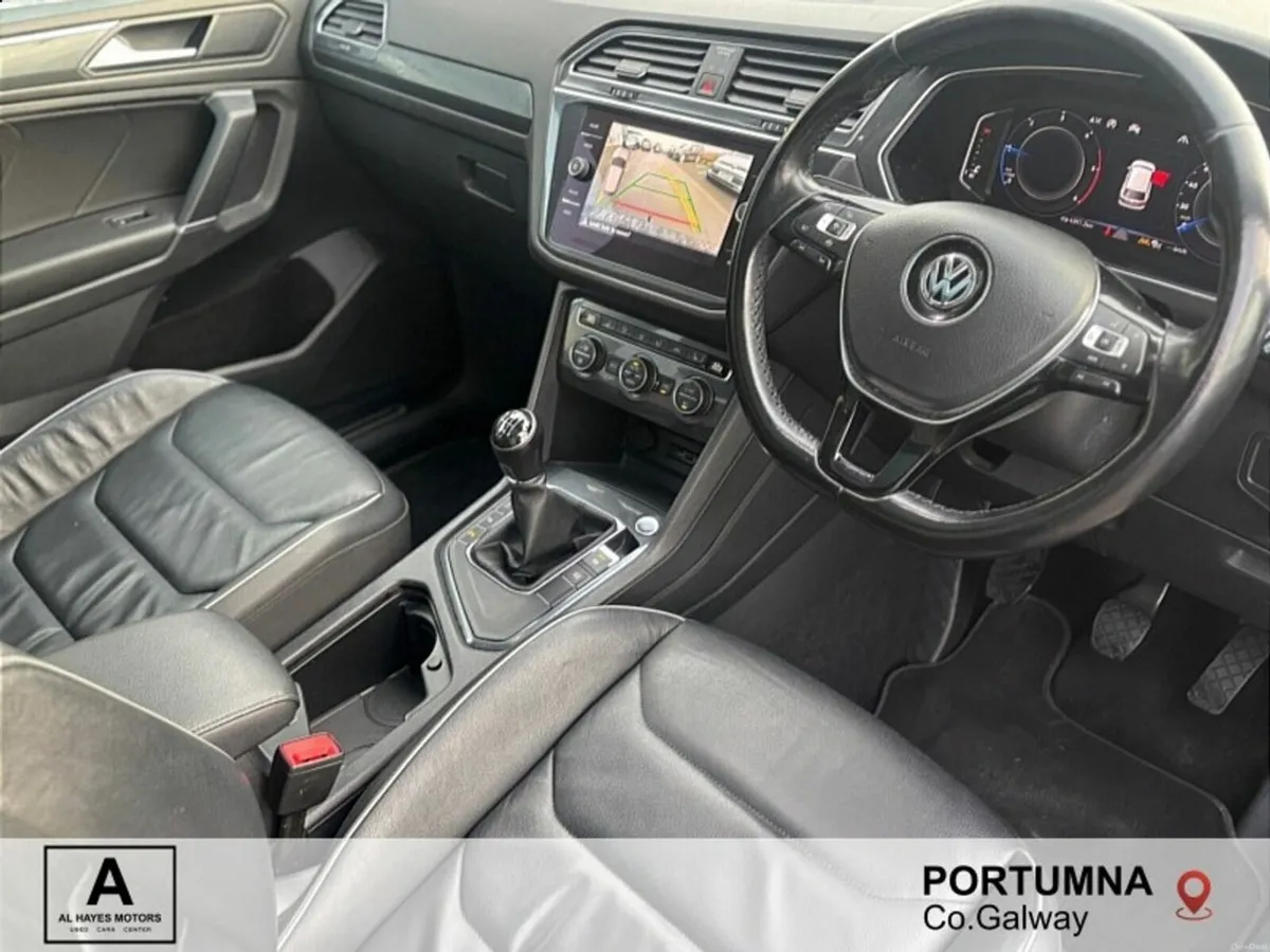 Volkswagen Tiguan Allspace R-LINE 2.0 TDI 150HP - Image 2