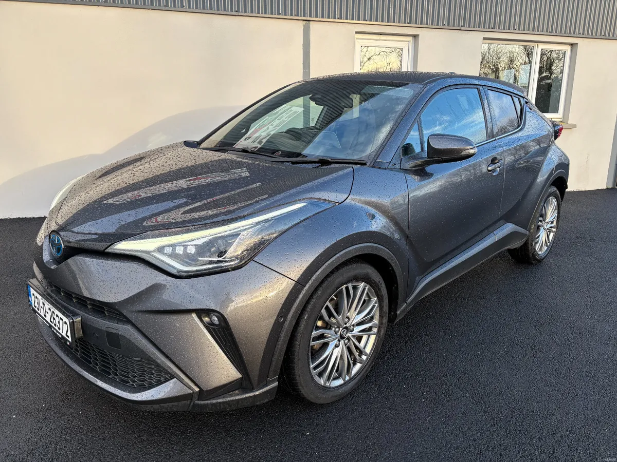 231 Toyota CH-R Hybrid SOL Auto - Image 2