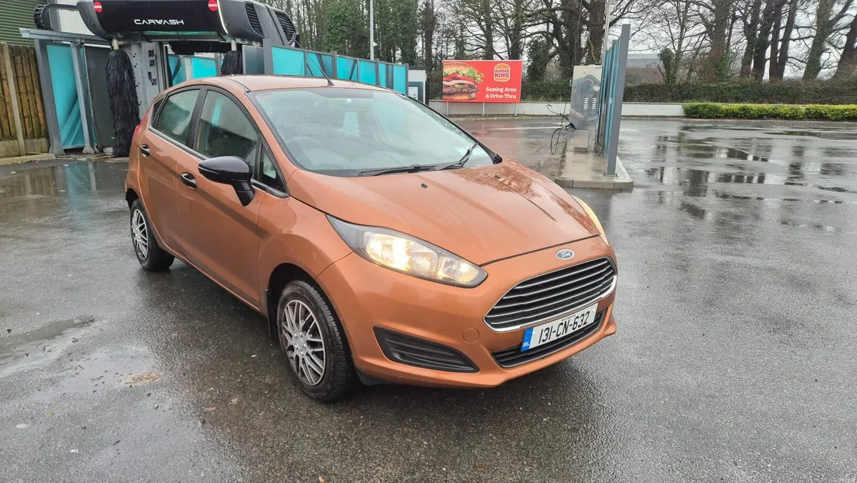 Ford Fiesta 2013 - Image 1