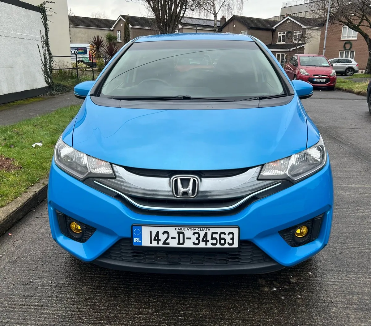 Honda Fit Auto Hybrid New Nct: 19/11/26 & 30/01/26 - Image 2