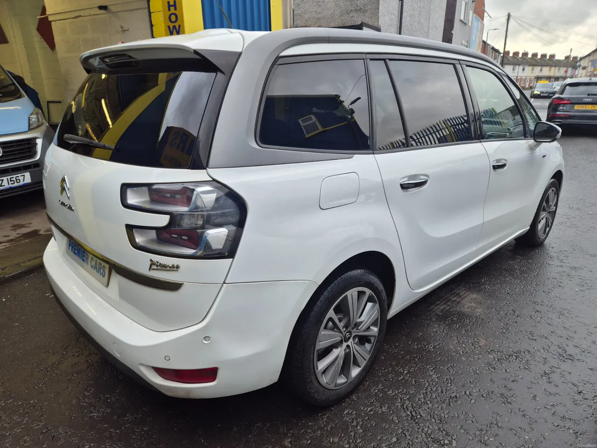 Citroen Grand Picasso 2015 - Image 3