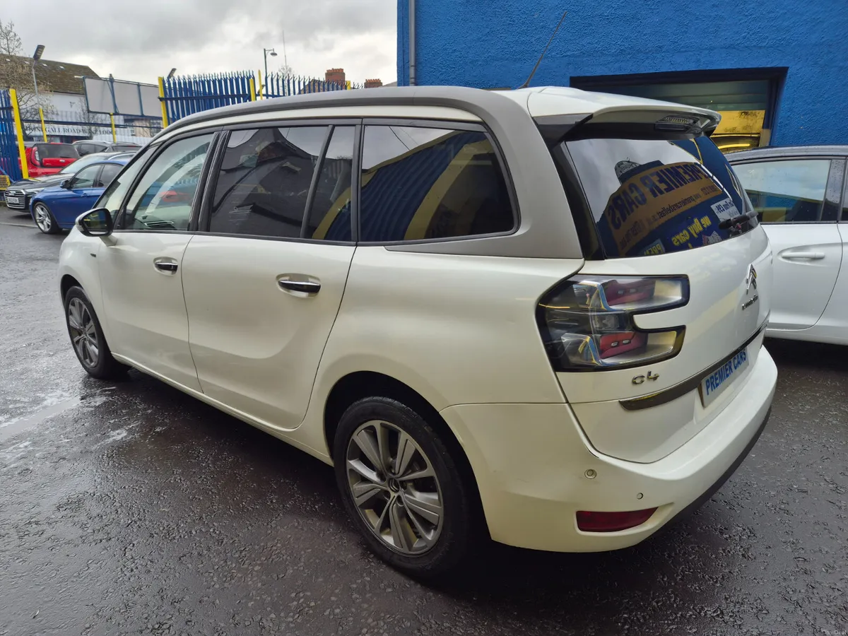 Citroen Grand Picasso 2015 - Image 4