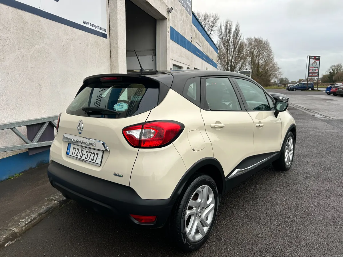 Renault Captur 2017 - Image 3