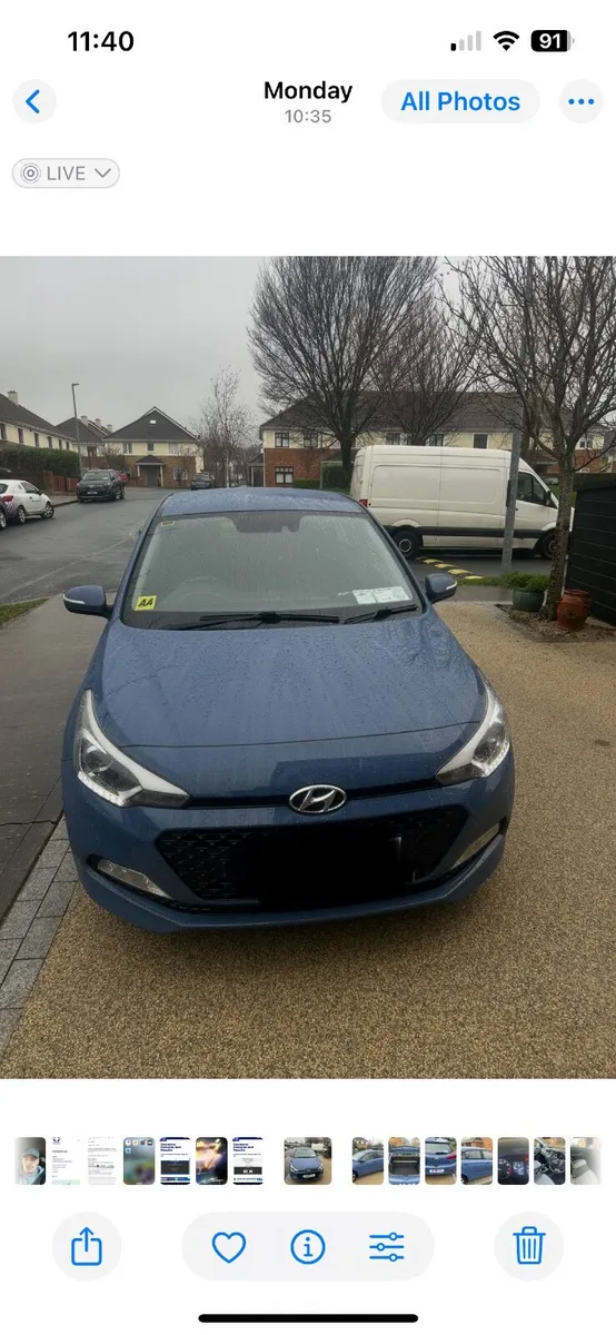 Hyundai i20 2018 - Image 1