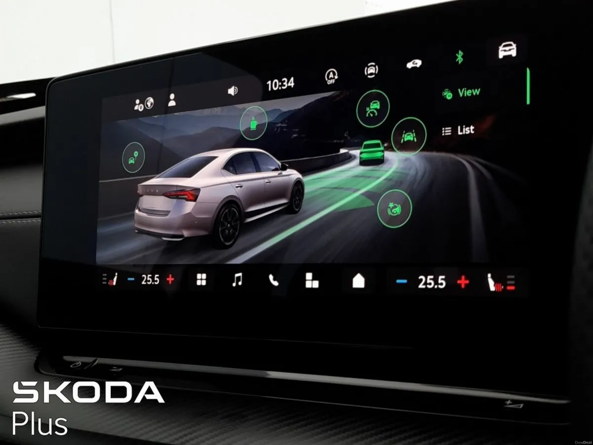 Skoda Octavia **ADAPTIVE CRUISE CONTROL**UPGRADED - Image 4