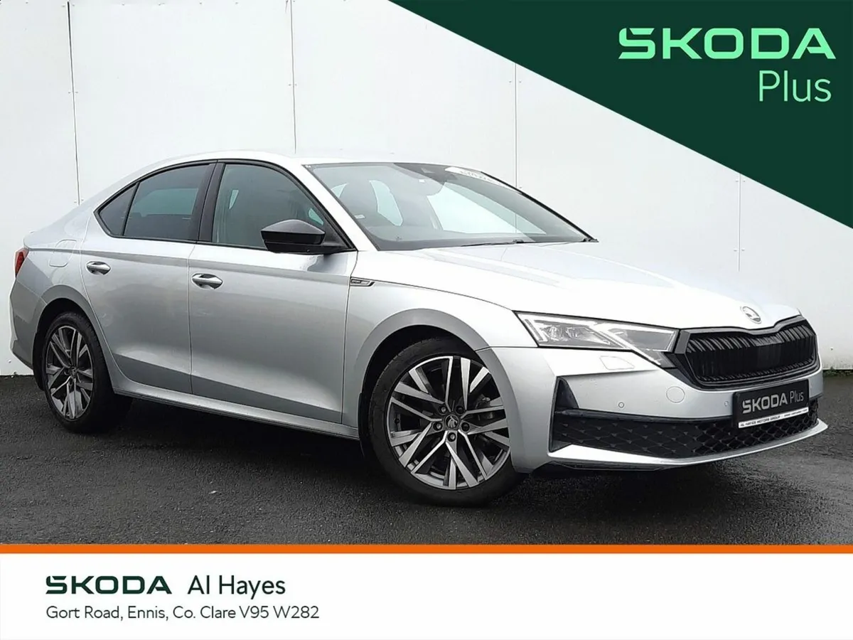 Skoda Octavia **ADAPTIVE CRUISE CONTROL**UPGRADED - Image 1