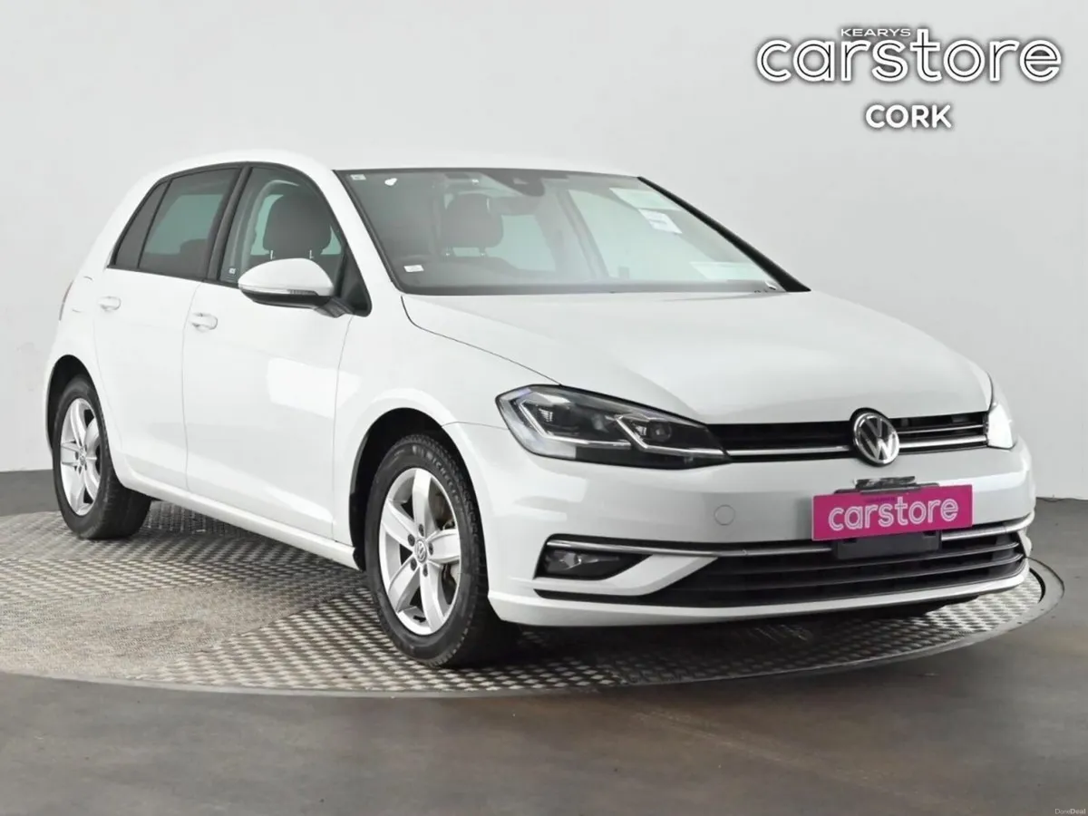 Volkswagen Golf 1.2 TSI Auto - Image 1