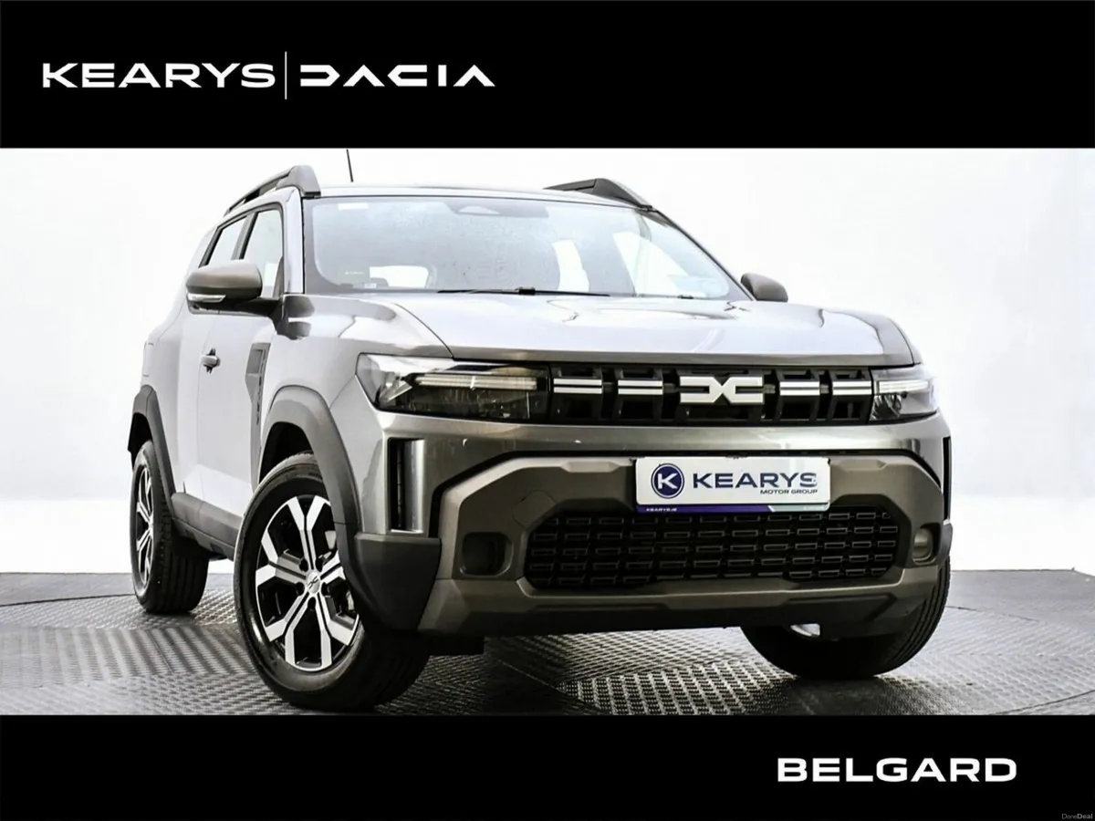 Dacia Duster Expression HEV 155 E06X DEMO - Image 1