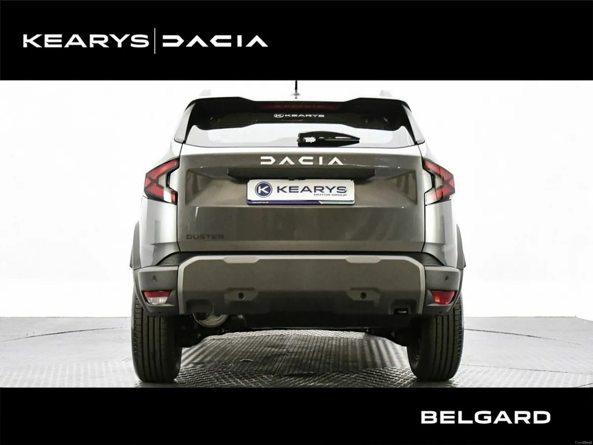 Dacia Duster Expression HEV 155 E06X DEMO - Image 3