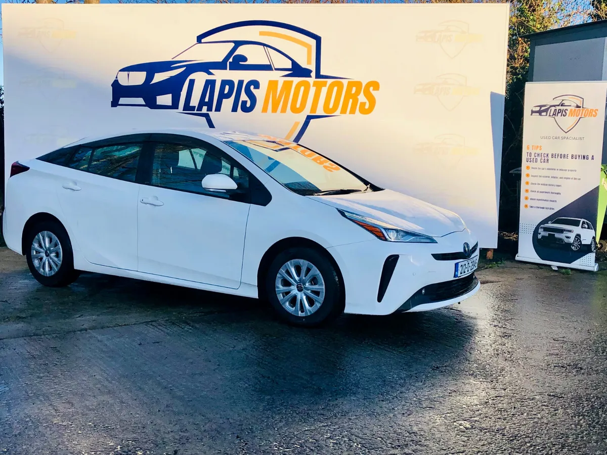 Toyota Prius 2021 - Image 4