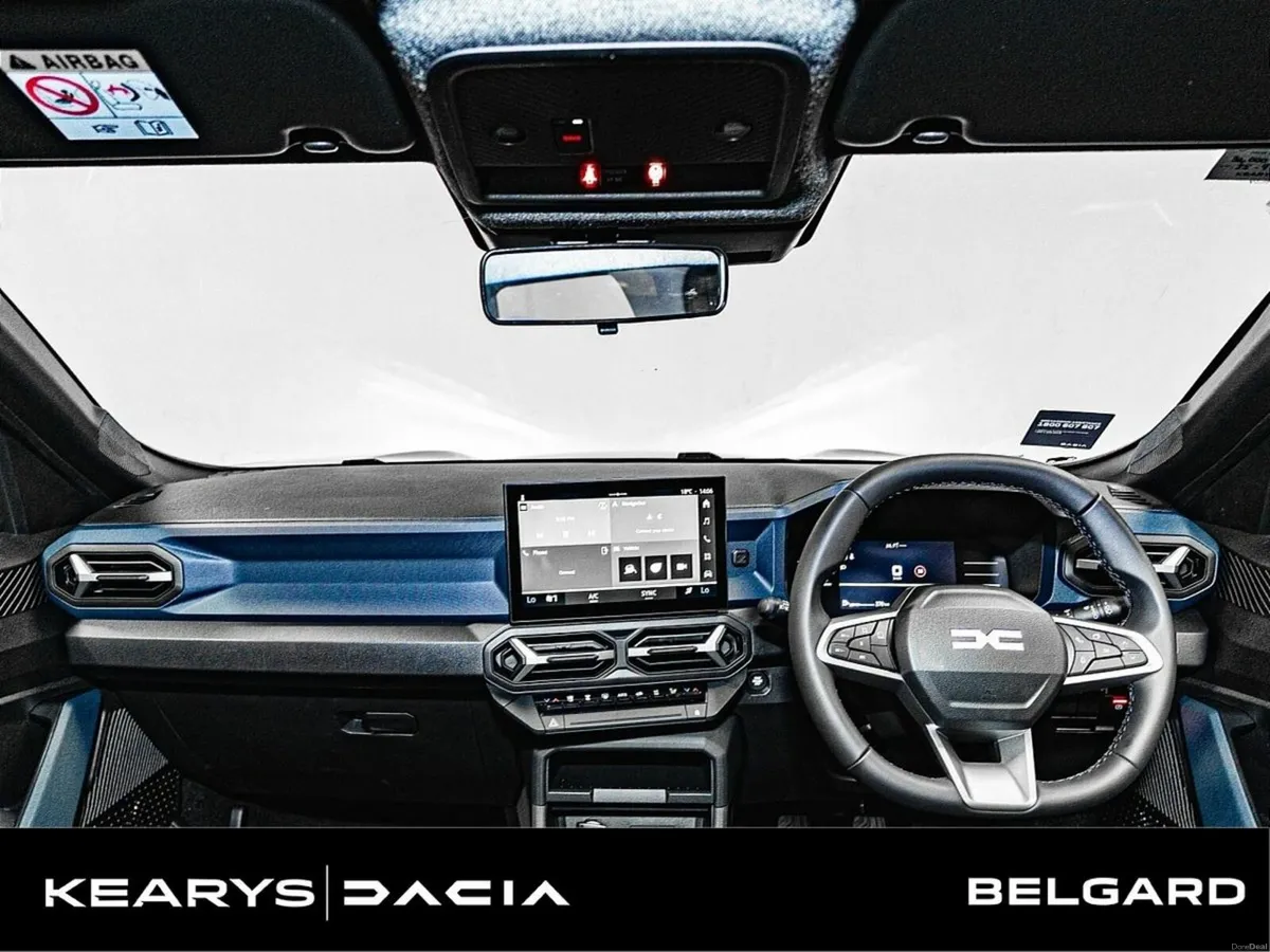 Dacia Bigster Expression HEV 155 DEMO - Image 4