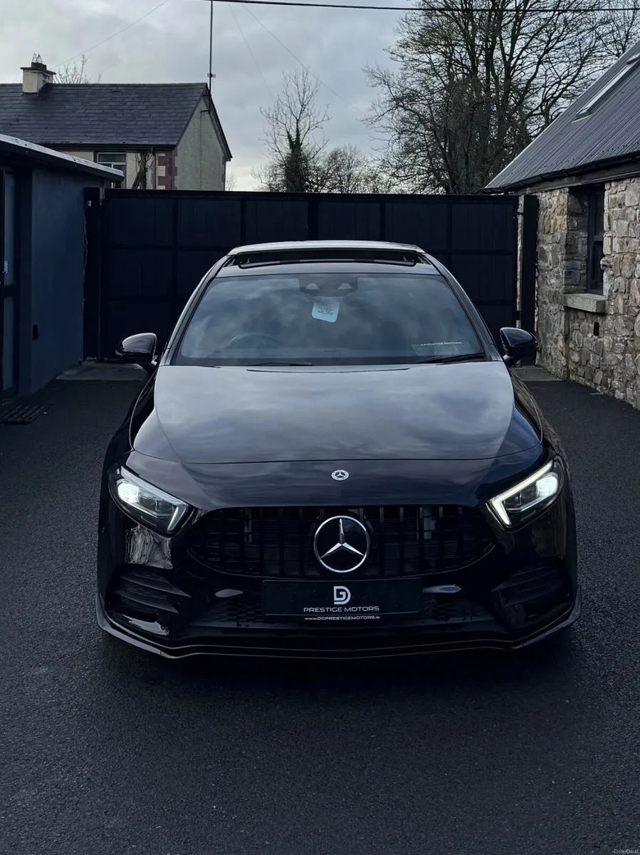 2020 MERCEDES A250 AMG 4 MATIC ADVANCED PACKAGE - Image 2