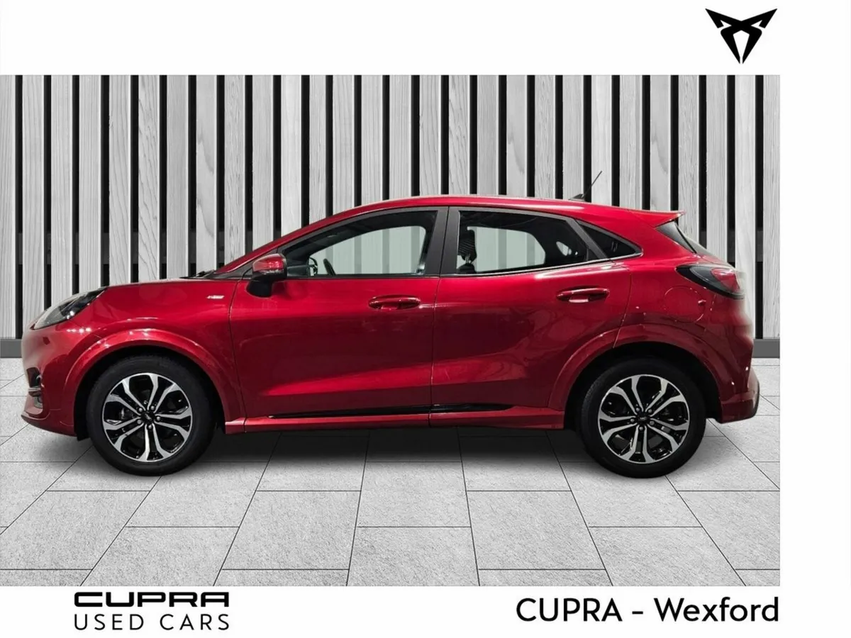 Ford Puma ST Line 1.0T mHEV 125PS - Image 4