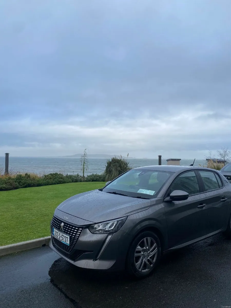 Peugeot 208 2020 - Image 1