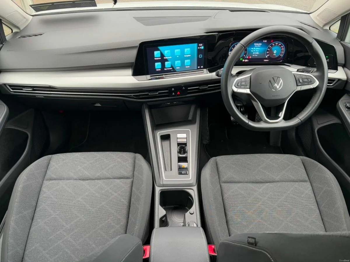 Volkswagen Golf 1.0 PETROL AUTO VERY LOW MILEAGE - Image 2