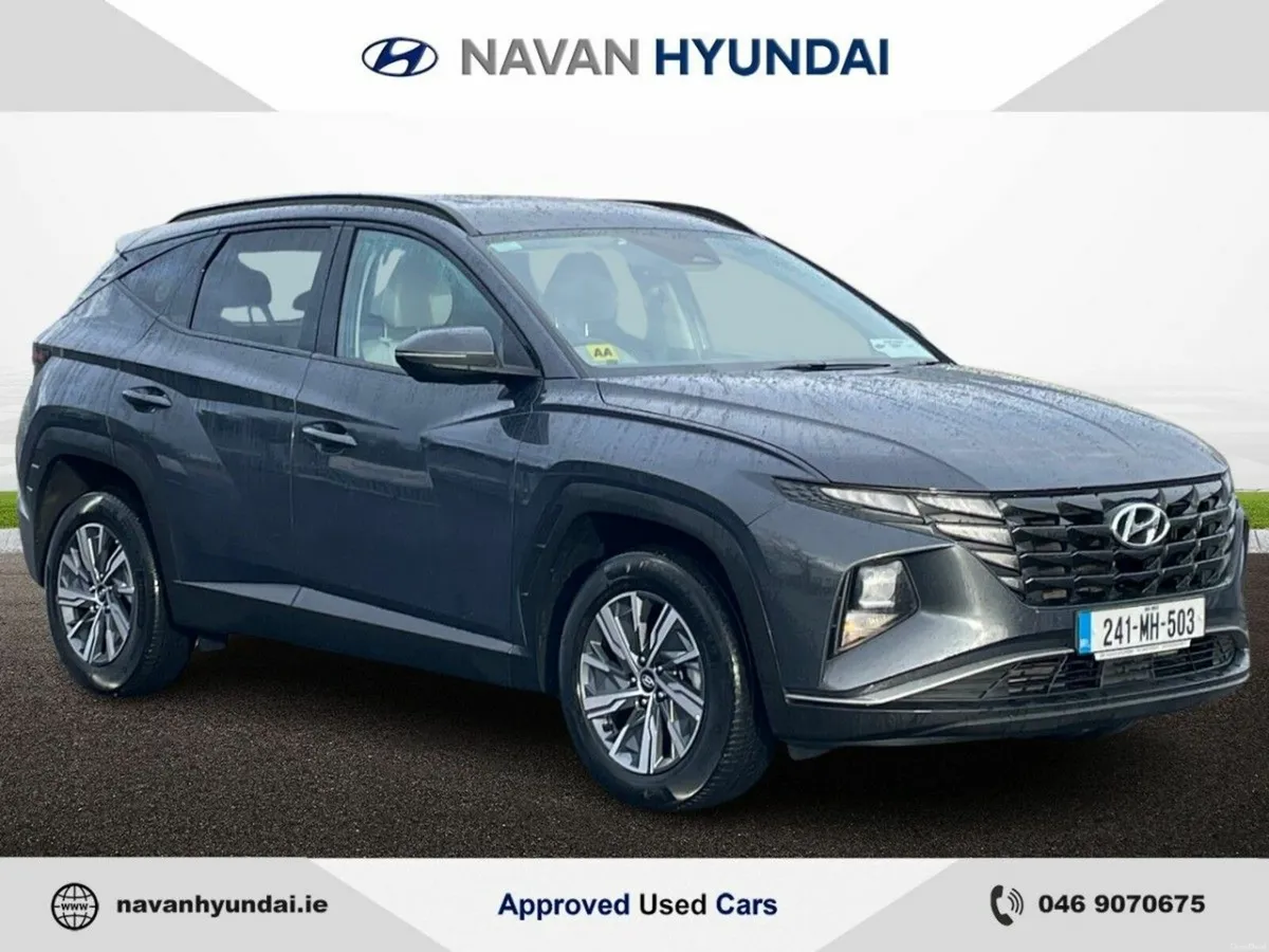 Hyundai Tucson 2WD Comfort Plus HEV Auto - Image 1