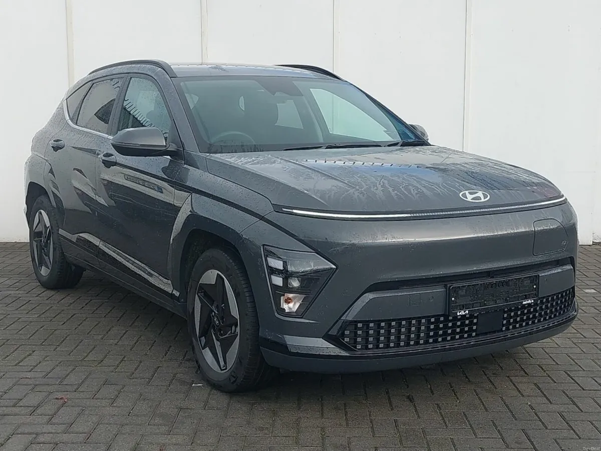 Hyundai KONA Kona Advance Ev  Advance  156 Electri - Image 1