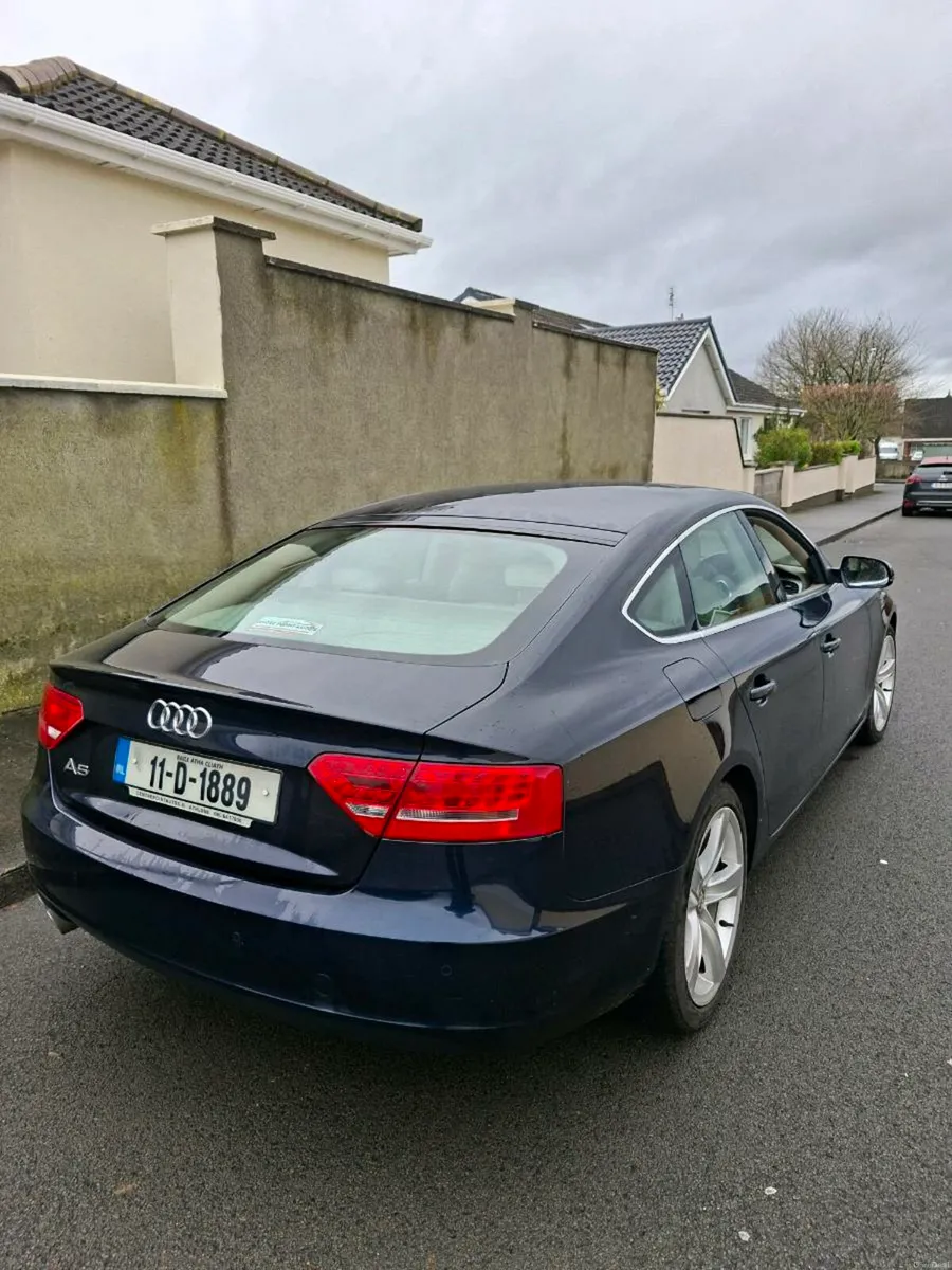AUDI A5 2011 2.0 DIESEL ONLY 247KM - Image 3