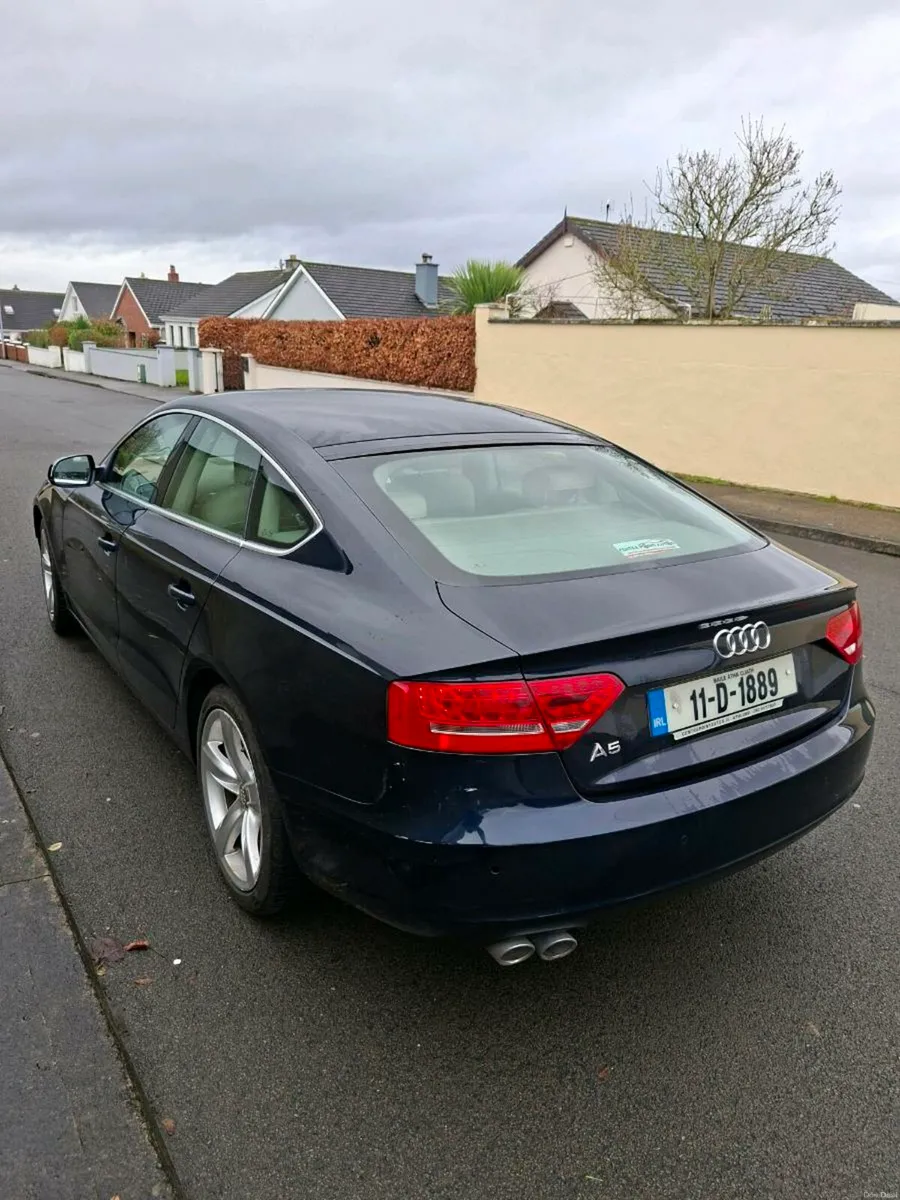 AUDI A5 2011 2.0 DIESEL ONLY 247KM - Image 4