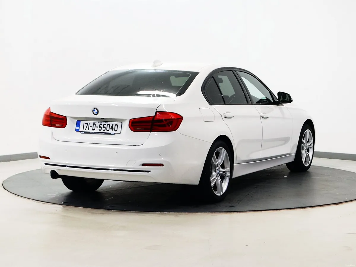 *118* 2017 BMW 3-Series 2.0d sport auto - Image 4