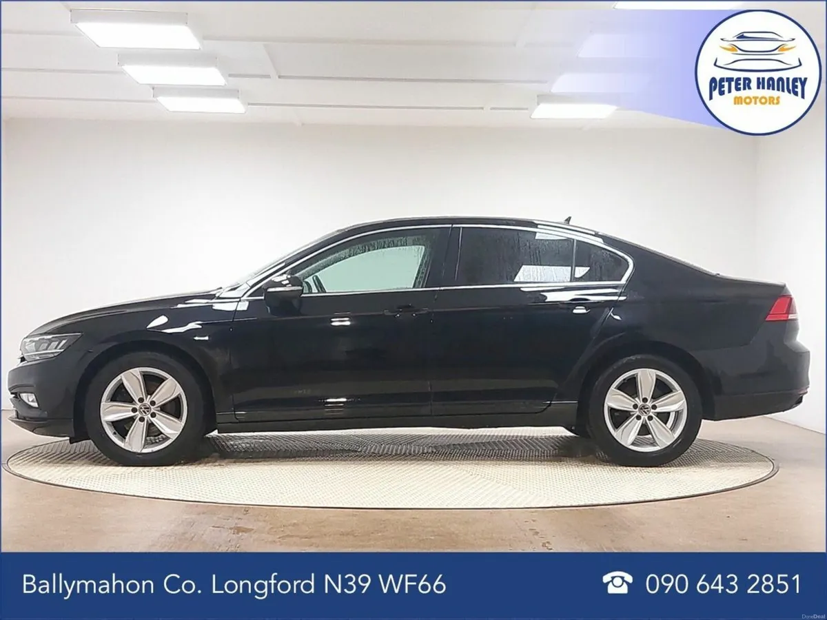 Volkswagen Passat Passat Se Nav Tdi S-A  SE Nav  T - Image 4