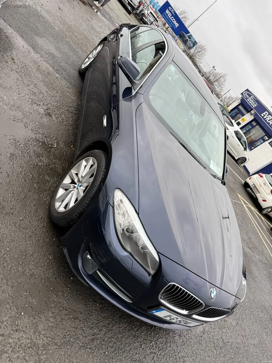 BMW 520D saloon - Image 1
