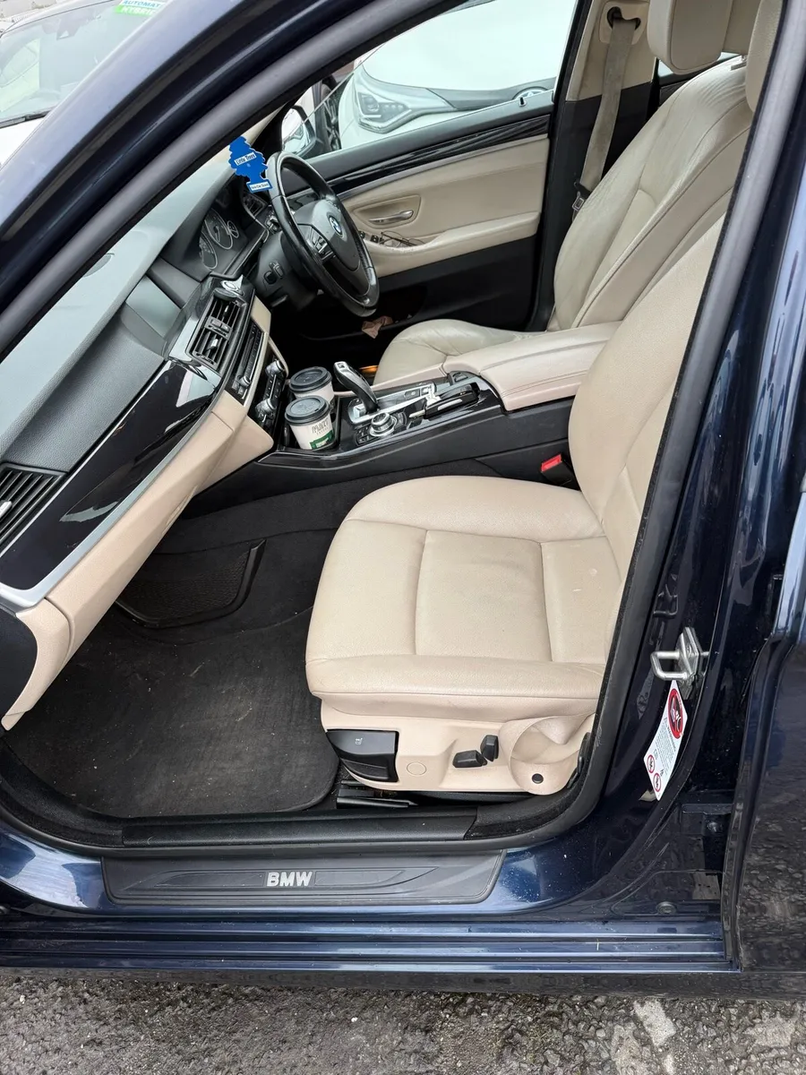BMW 520D saloon - Image 3